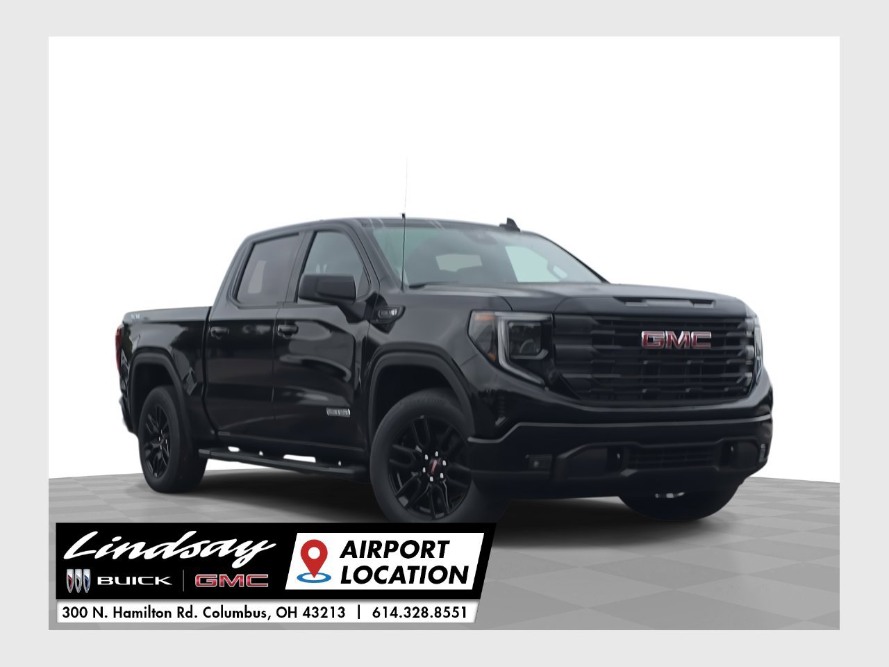 New 2026 GMC Sierra 1500 Elevation w/ Preferred Package AWD/4WD image 1