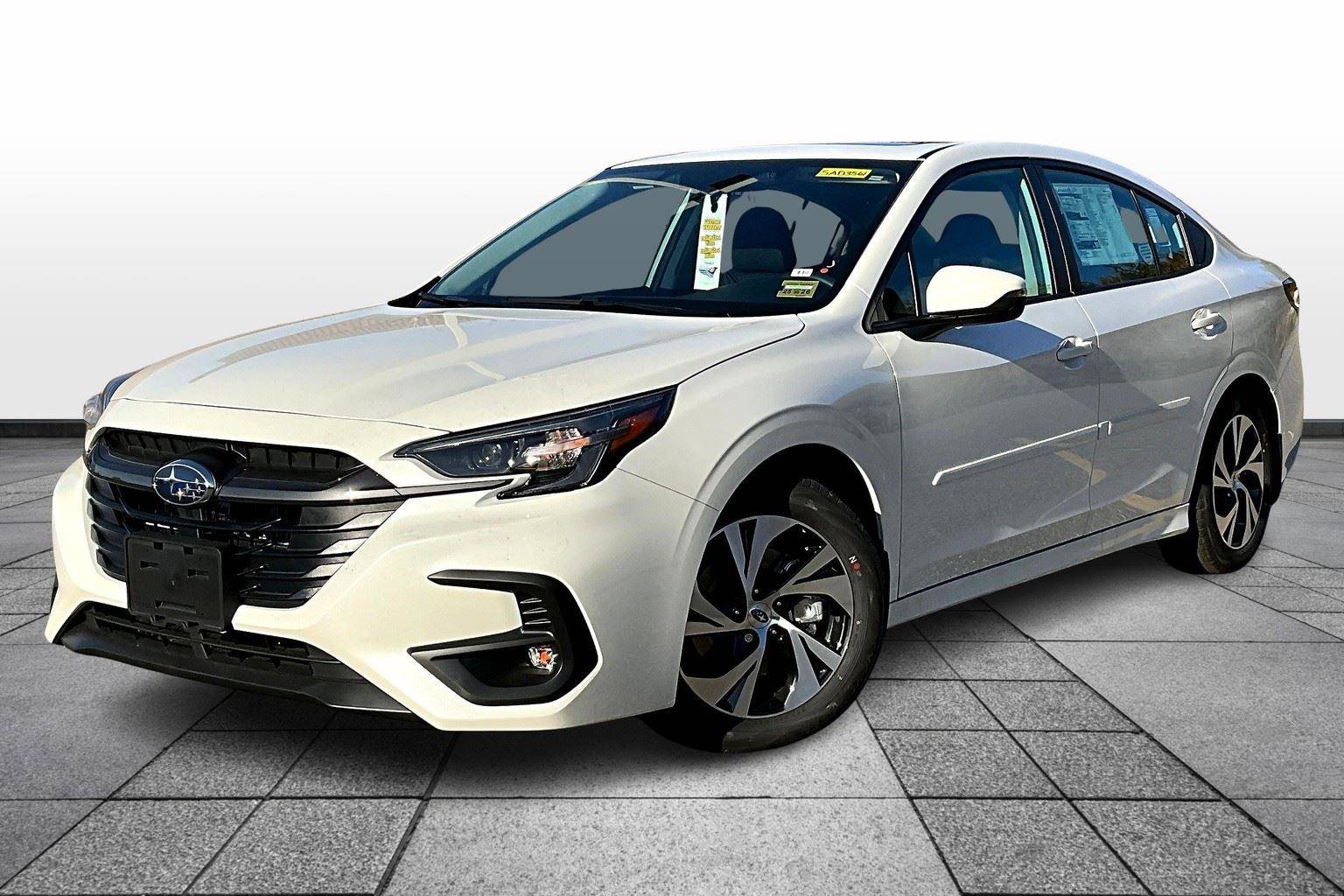 New 2025 Subaru Legacy Premium image 2