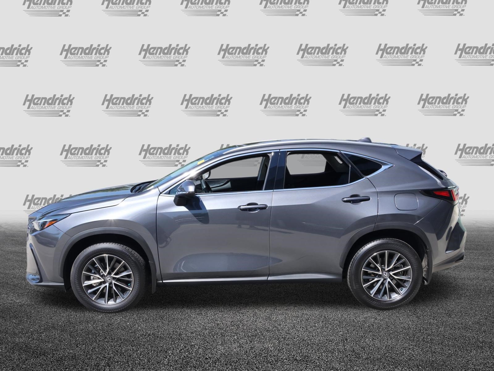 Certified 2025 Lexus NX 350 AWD w/ Accessory Package (2T) image 6