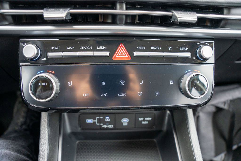 New 2026 Hyundai Tucson SEL image 25