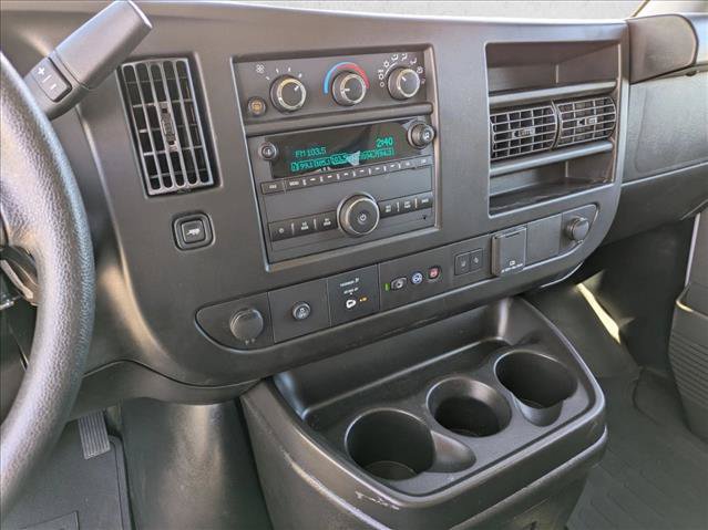 Used 2023 Chevrolet Express 3500 LT w/ LT Preferred Equipment Group RWD image 15