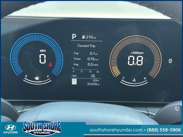 Used 2024 Hyundai Santa Fe SE image 27