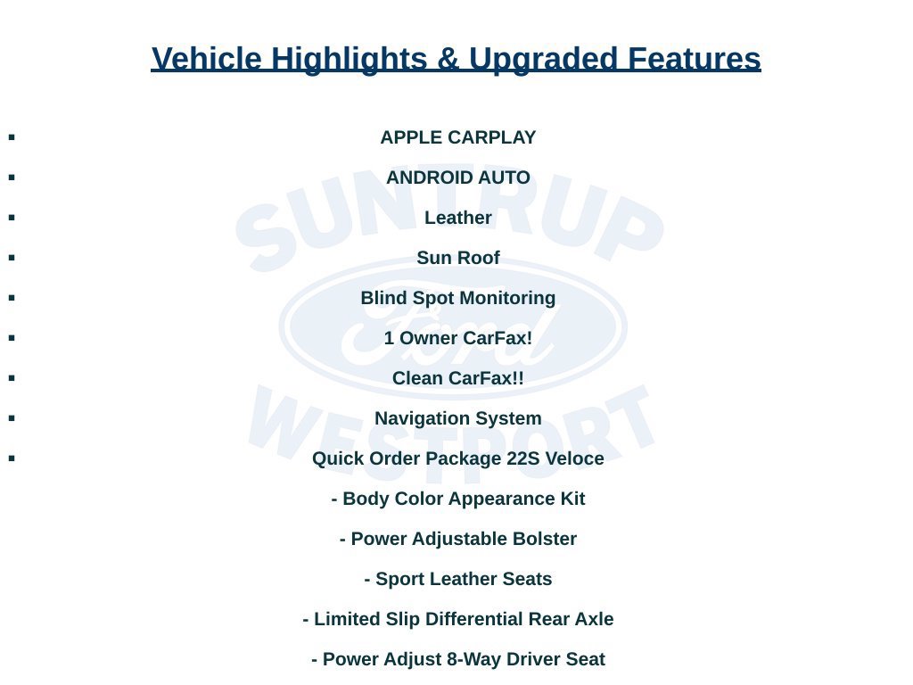 Used 2023 Alfa Romeo Stelvio Veloce AWD/4WD image 7