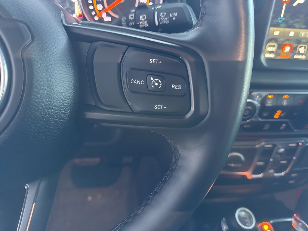 Used 2023 Jeep Wrangler Unlimited Sport AWD/4WD image 15