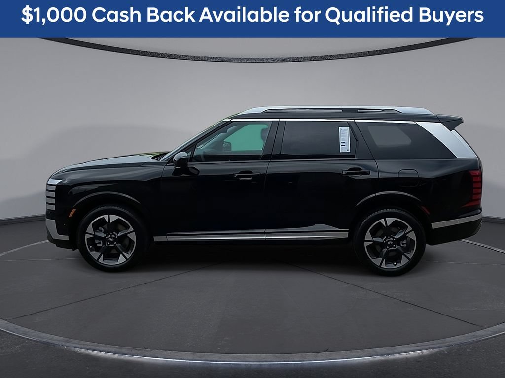 New 2026 Hyundai Palisade Limited FWD image 16