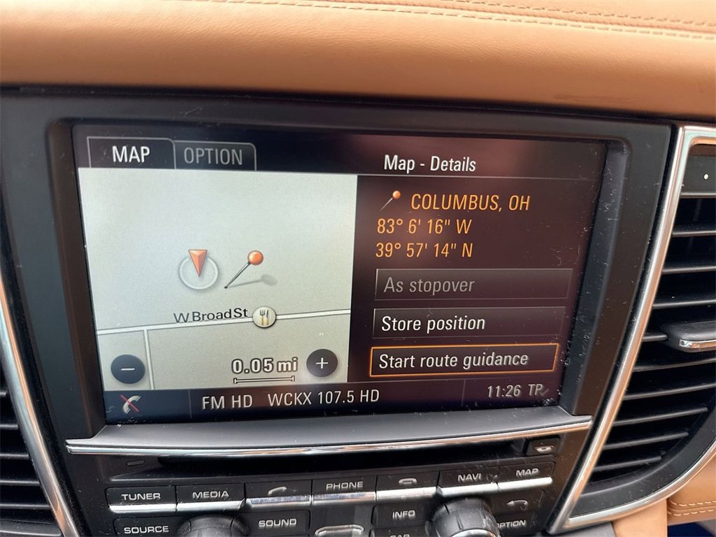 Used 2015 Porsche Panamera Turbo image 18