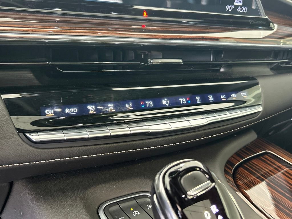Used 2022 Cadillac Escalade Premium Luxury w/ Performance Package RWD image 39