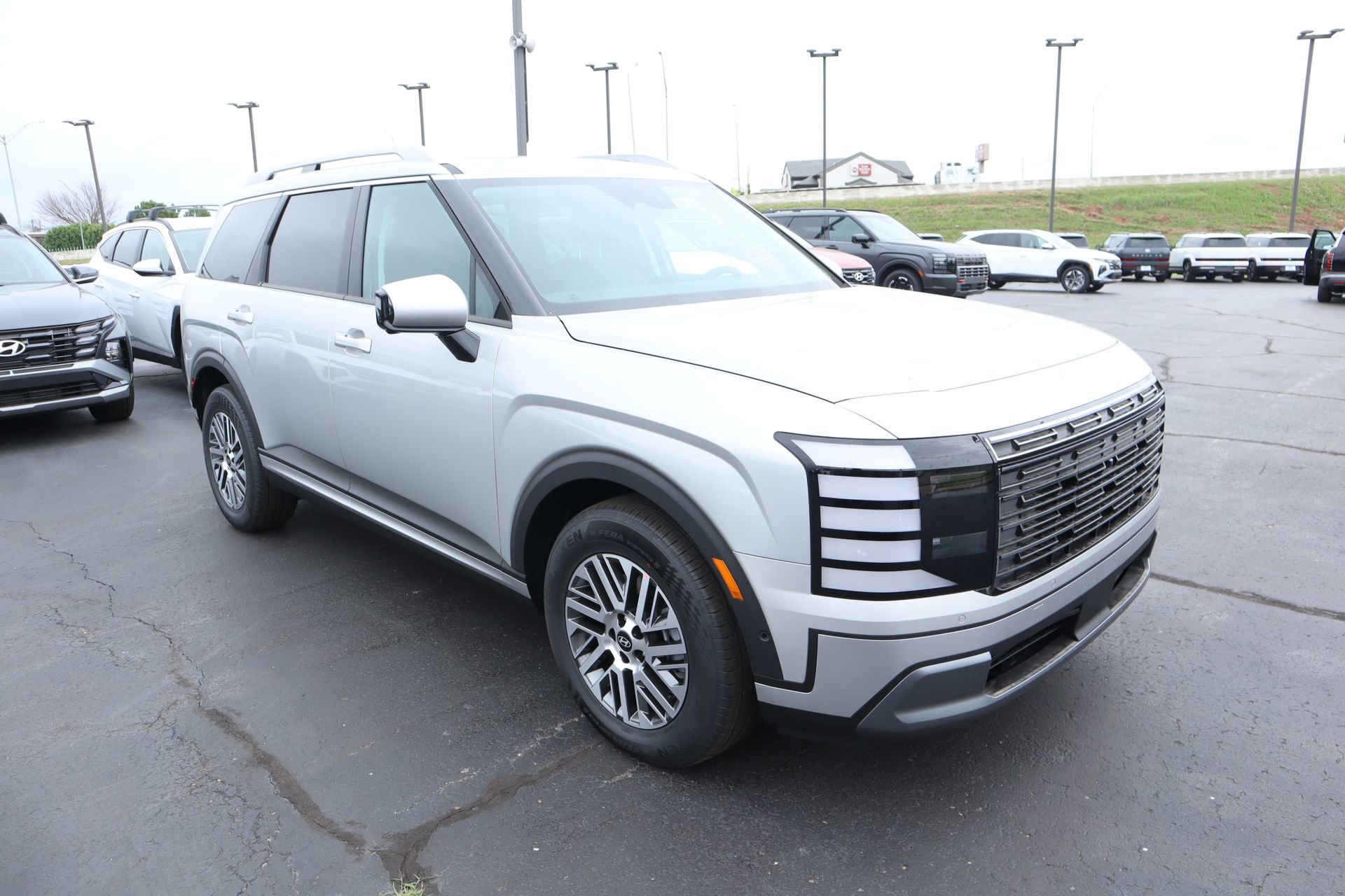 New 2026 Hyundai Palisade SEL AWD/4WD 360° Tour
