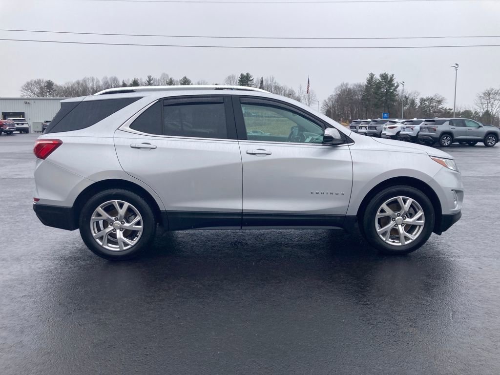 Used 2019 Chevrolet Equinox LT image 8