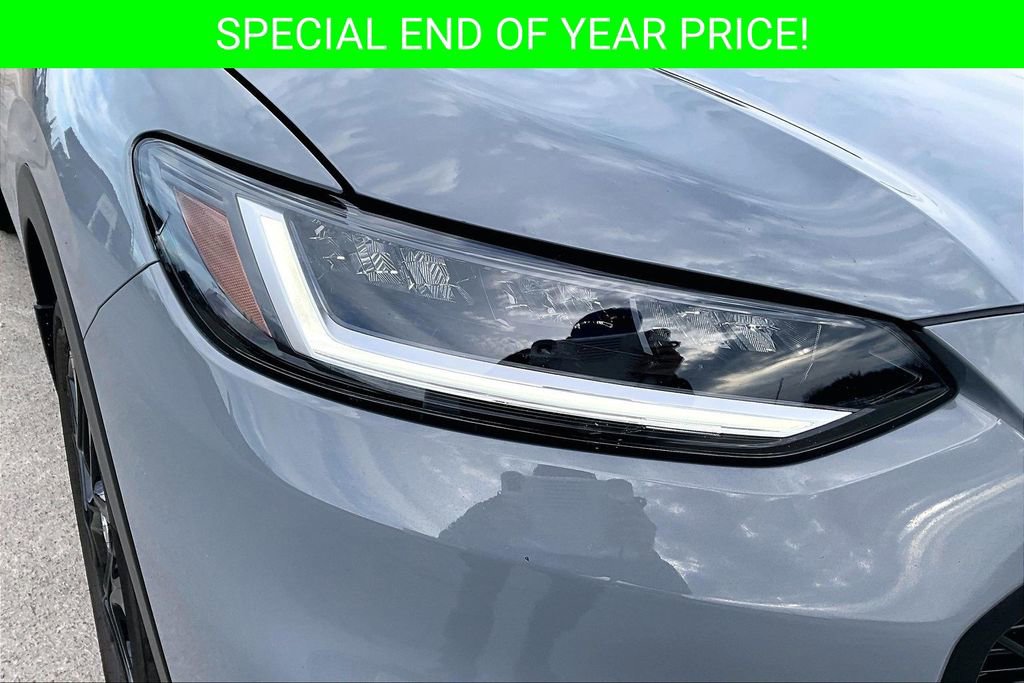Certified 2024 Honda HR-V Sport image 31