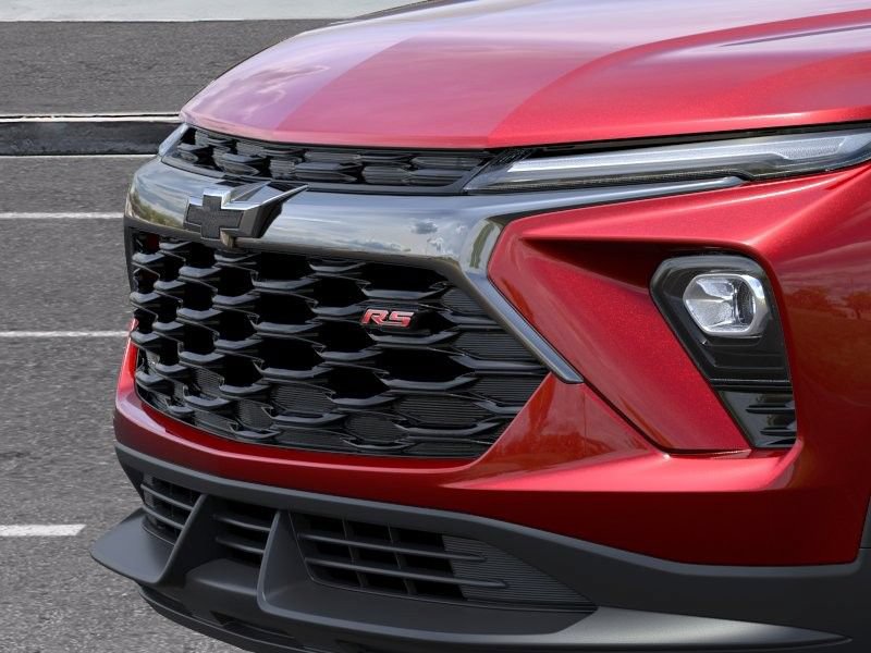 New 2026 Chevrolet TrailBlazer RS w/ Convenience Package FWD image 38