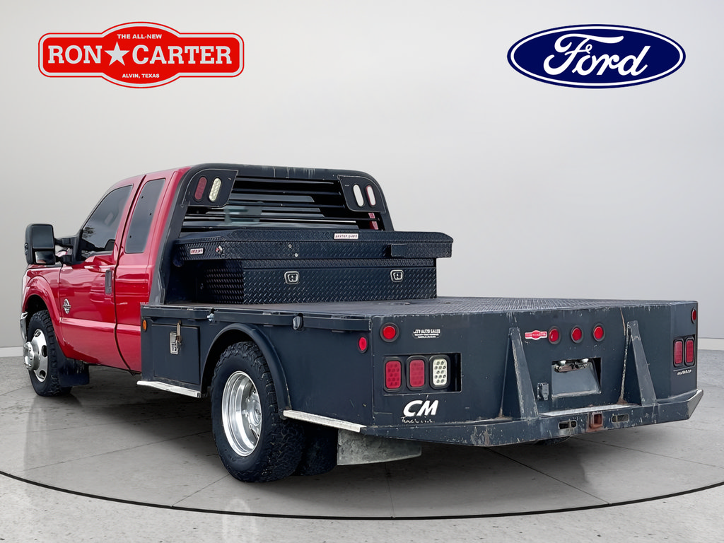 Used 2013 Ford F350 XL w/ PWR Equipment Group RWD image 4