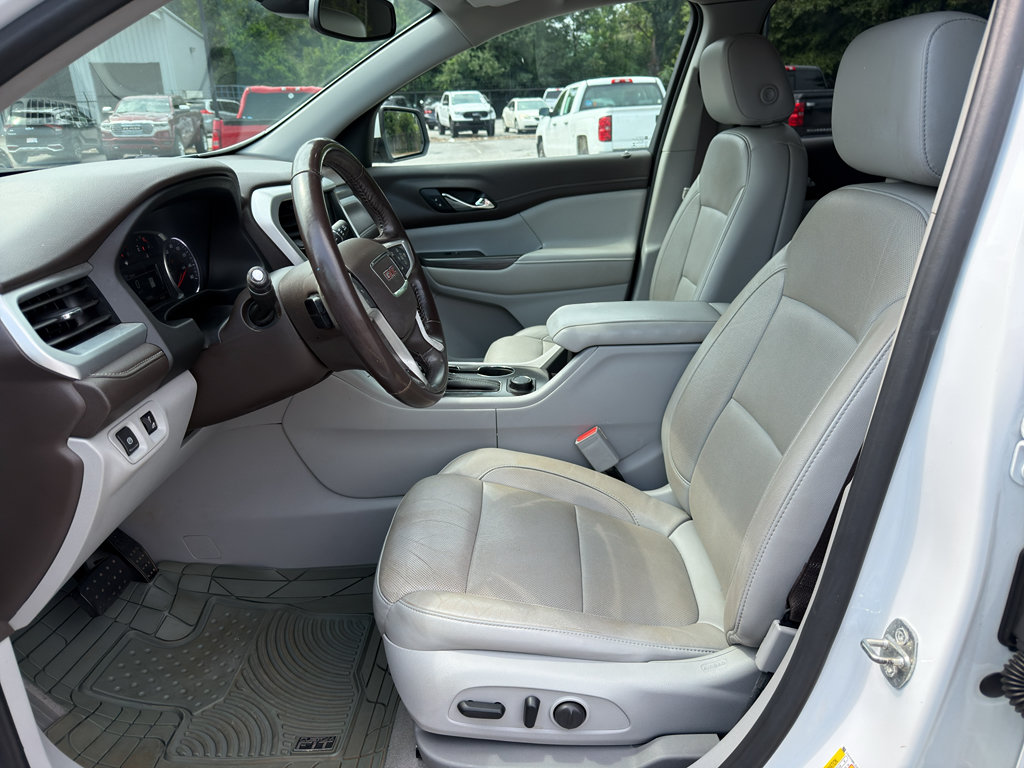 Used 2019 GMC Acadia SLT FWD image 18
