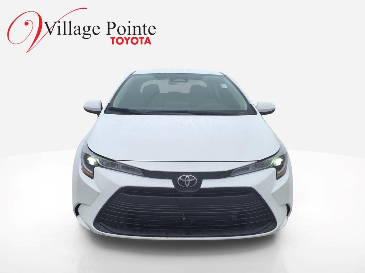 Used 2026 Toyota Corolla LE FWD image 8