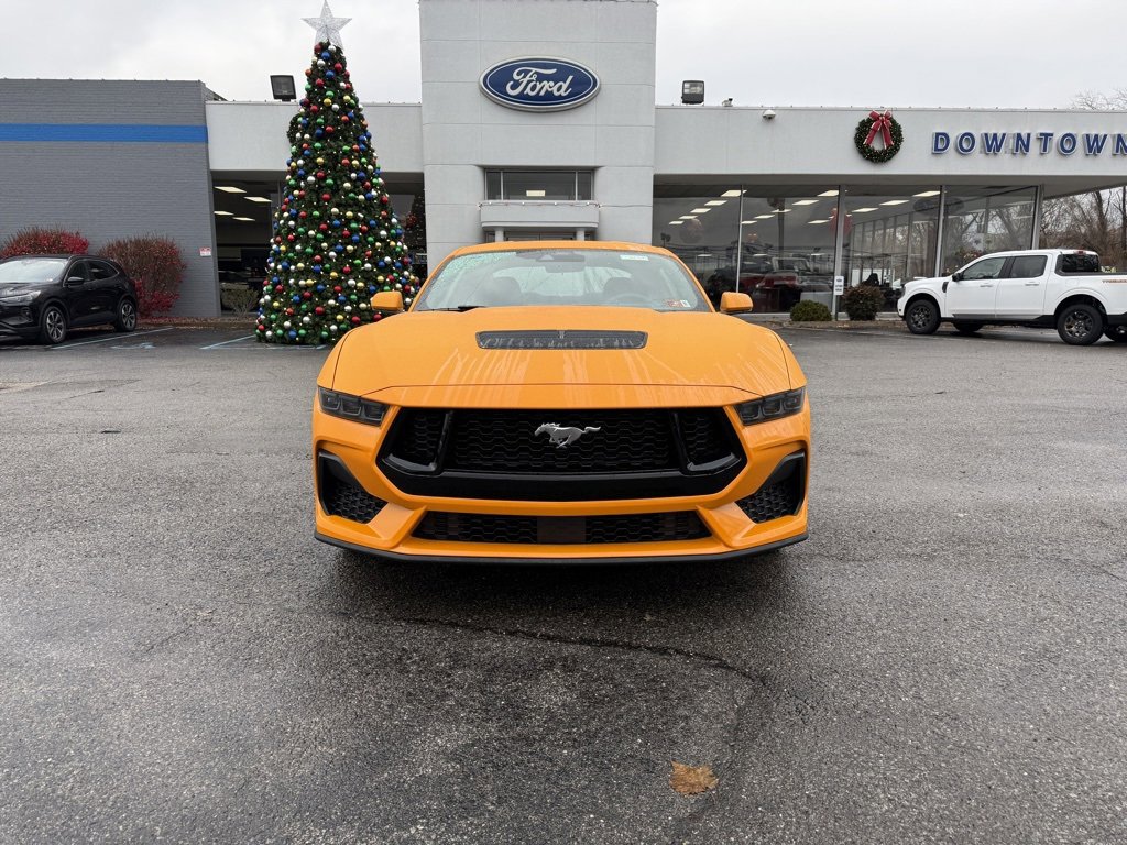 New 2026 Ford Mustang GT image 2