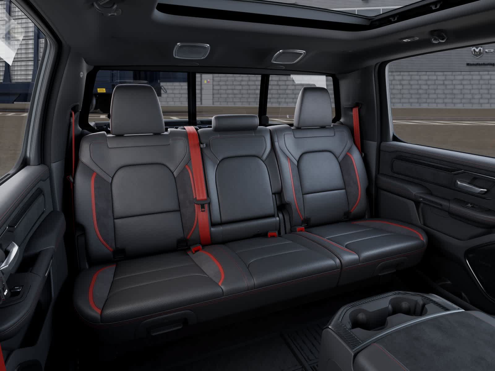 New 2027 RAM 1500 4x4 Crew Cab image 15