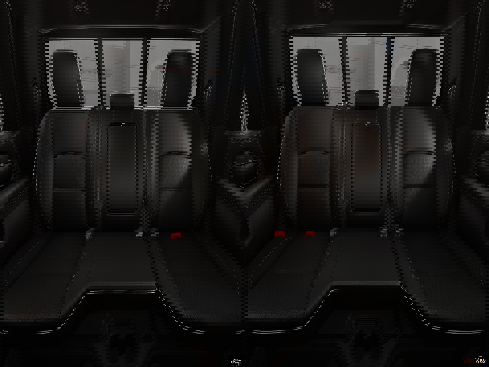 New 2026 RAM 2500 Rebel w/ Rebel Level 2 Equipment Group image 12