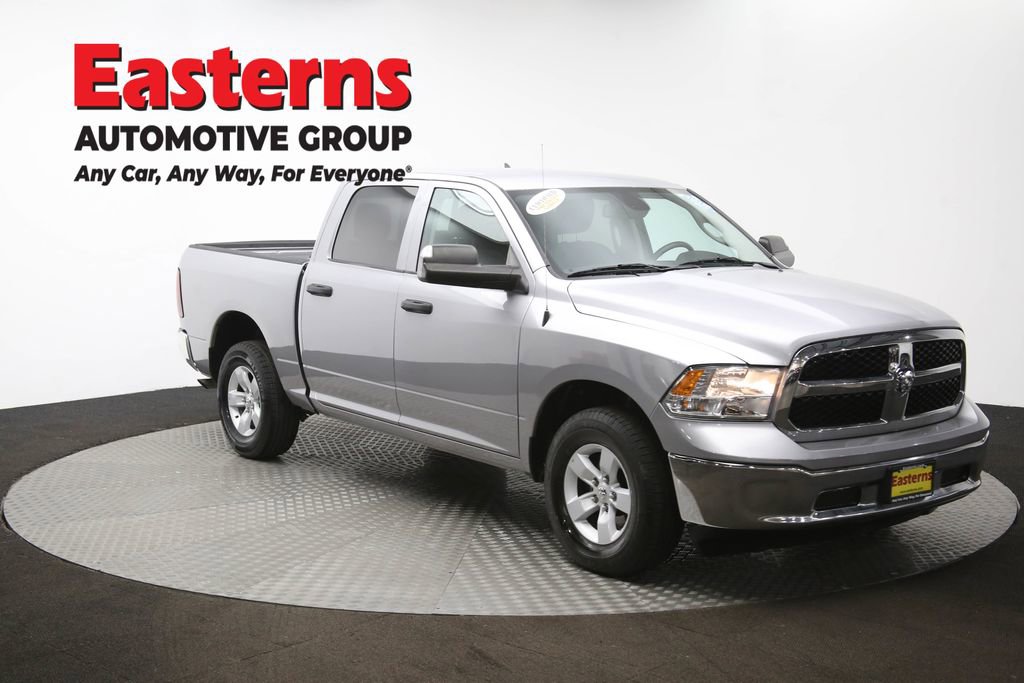 Used 2023 RAM 1500 Classic SLT w/ Trailer & Traction Group image 49