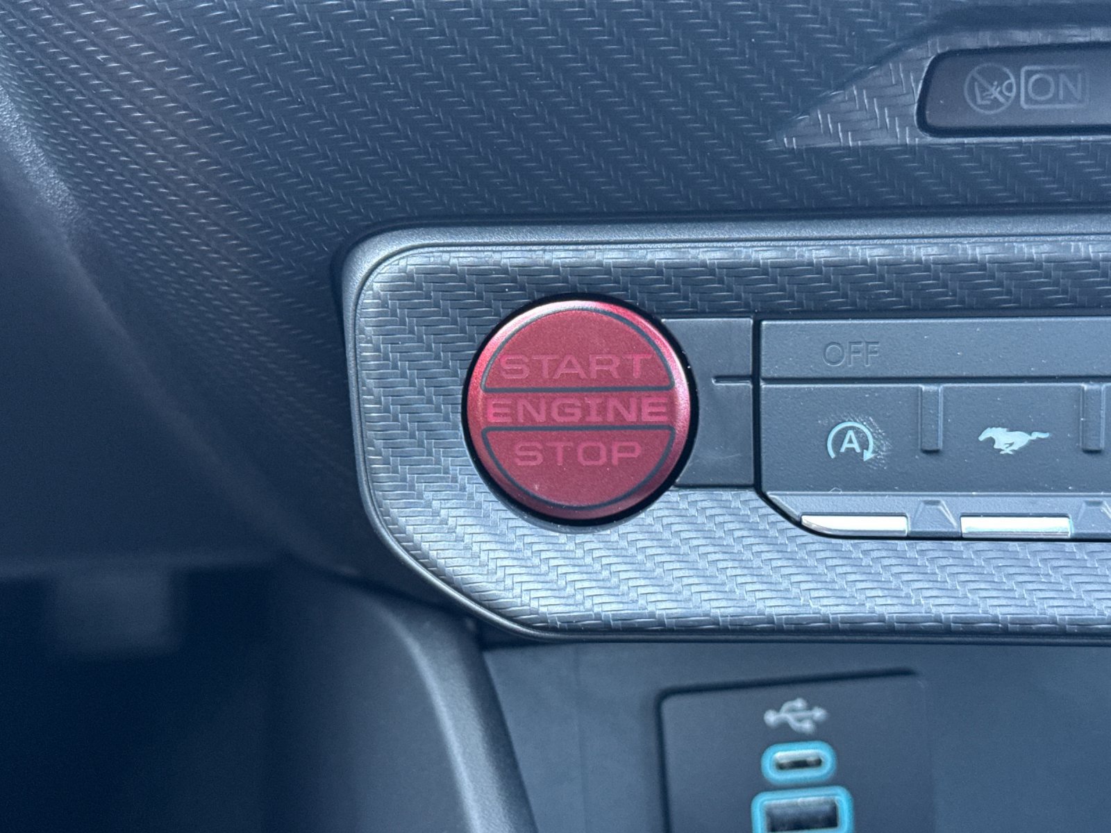 New 2026 Ford Mustang Coupe RWD image 20