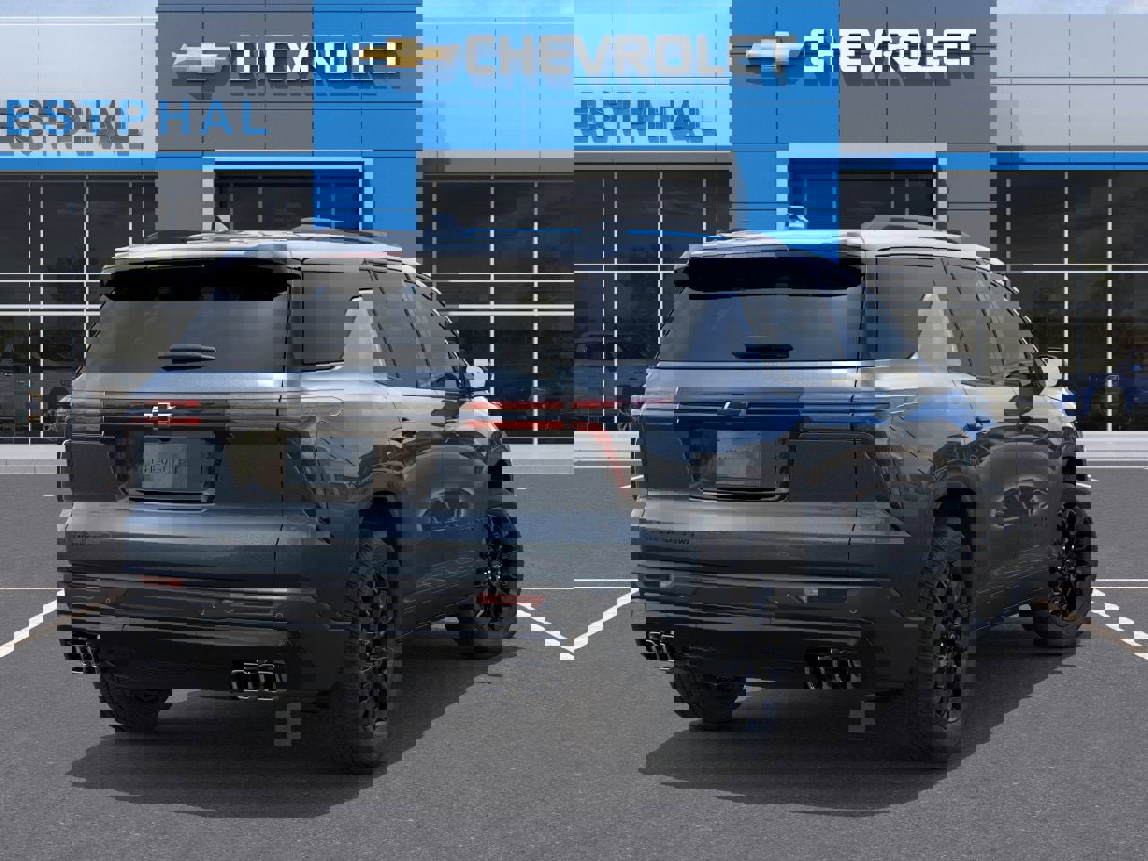 New 2026 Chevrolet Traverse LT w/ Midnight/Sport Edition image 4