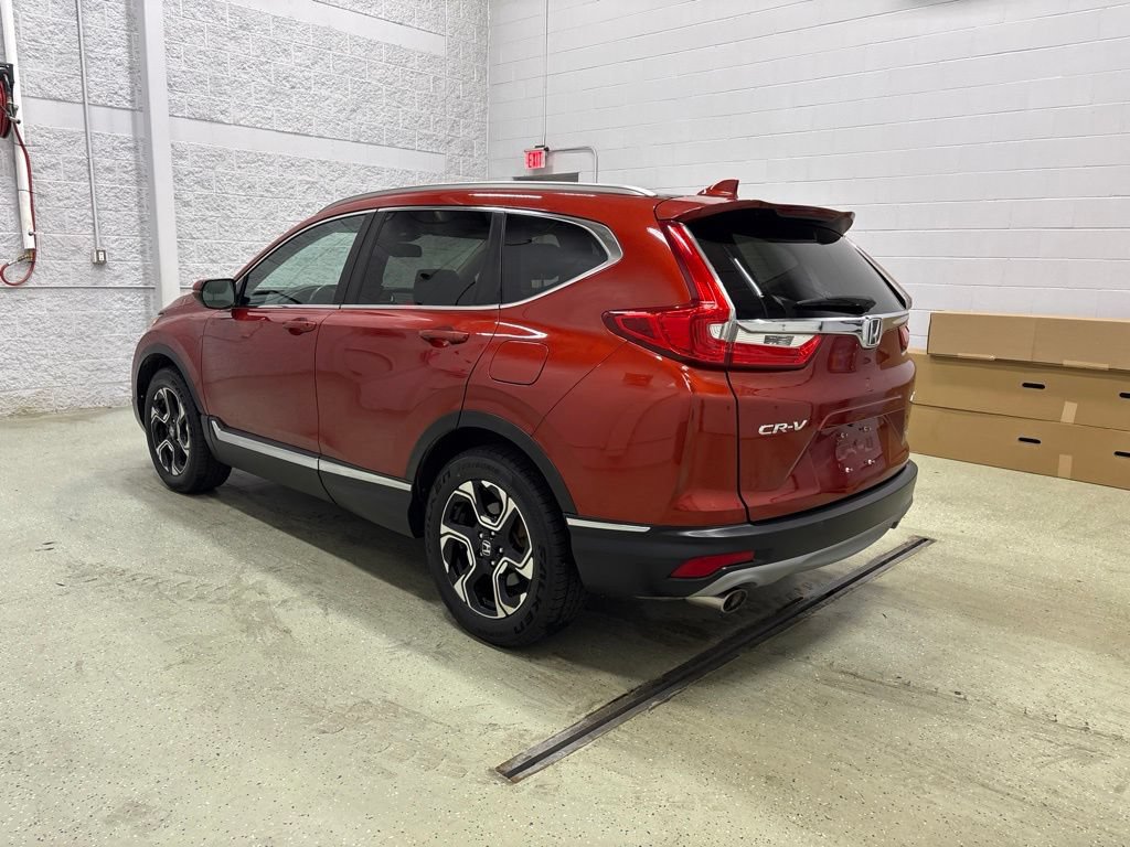 Used 2018 Honda CR-V Touring image 6