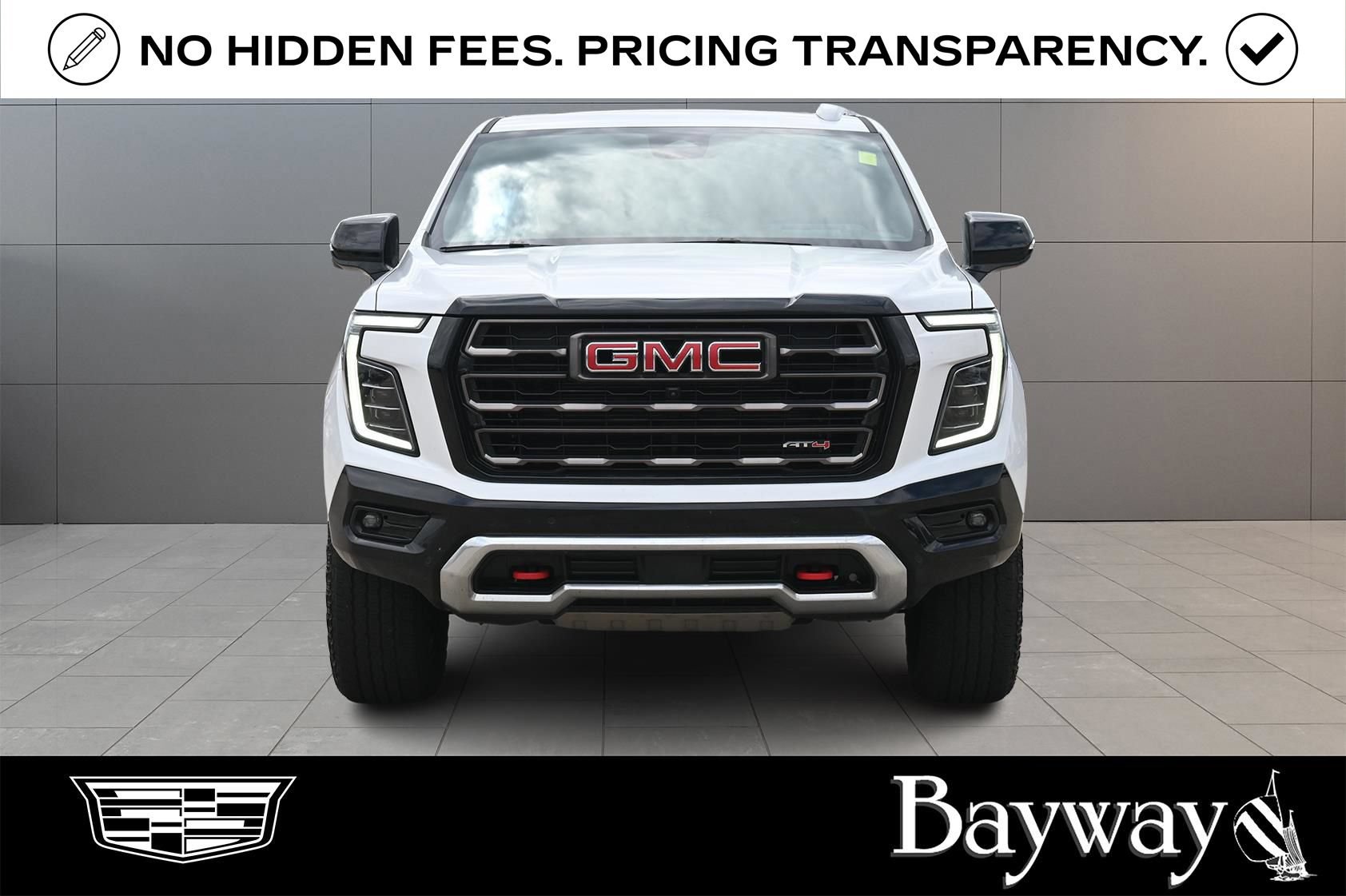 Used 2026 GMC Yukon AT4 Ultimate AWD/4WD image 2