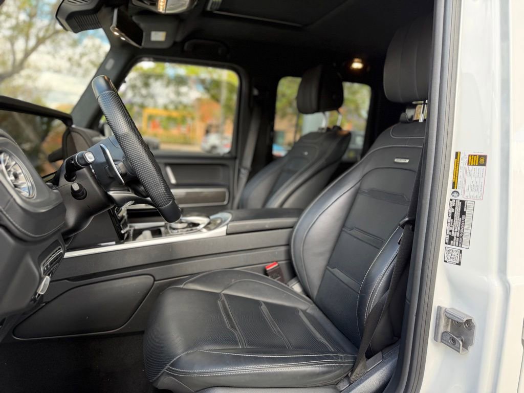 Used 2022 Mercedes-Benz G 63 AMG 4MATIC image 5