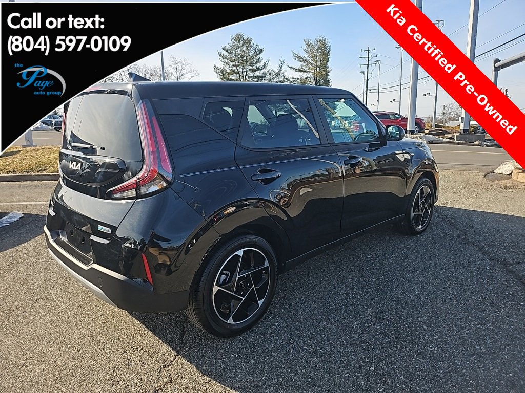 Used 2025 Kia Soul EX image 5