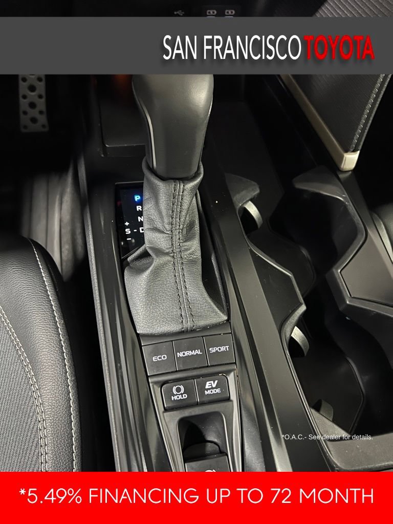 Certified 2026 Toyota Camry SE FWD image 25