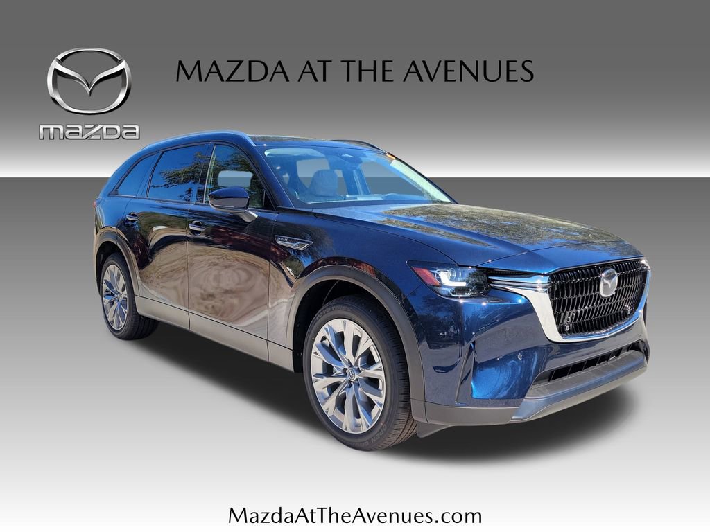 New 2026 MAZDA CX-90 3.3 Turbo w/ Preferred Package image 4