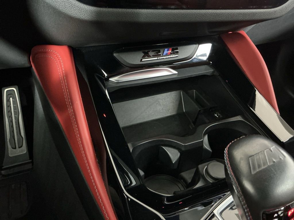 Used 2022 BMW X3 M w/ Competition Package image 14