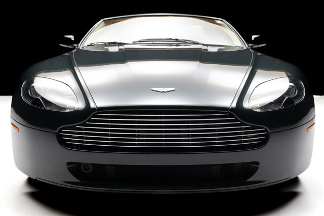 Used 2008 Aston Martin V8 Vantage Roadster image 27