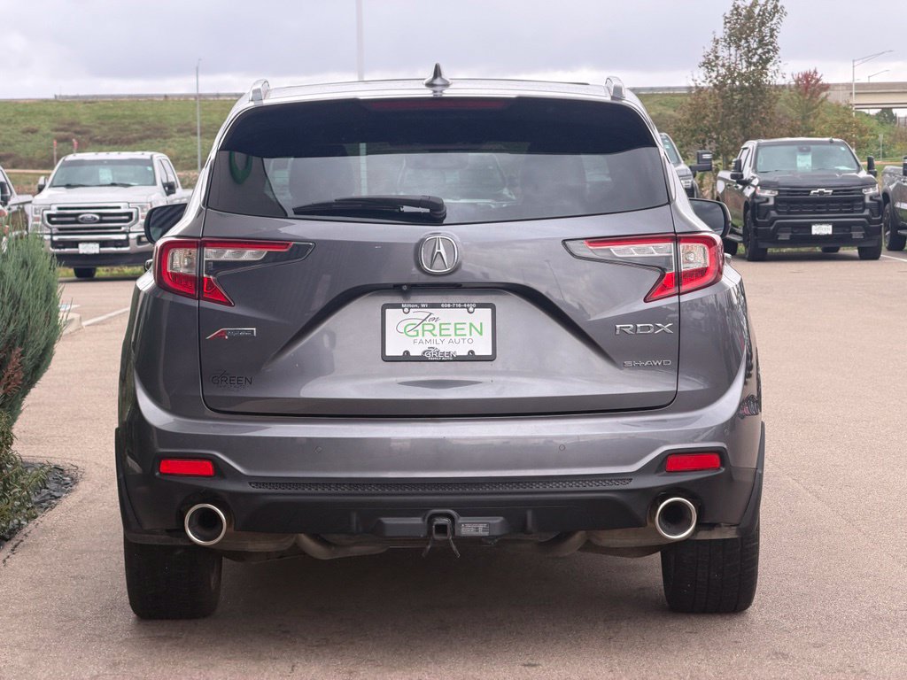 Used 2019 Acura RDX w/ Advance Package AWD/4WD image 7