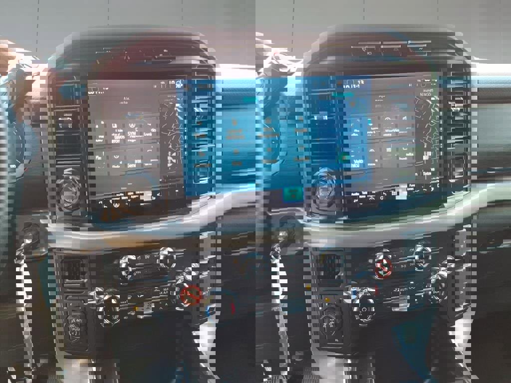 Used 2024 Ford F150 XLT w/ Mobile Office Package image 16