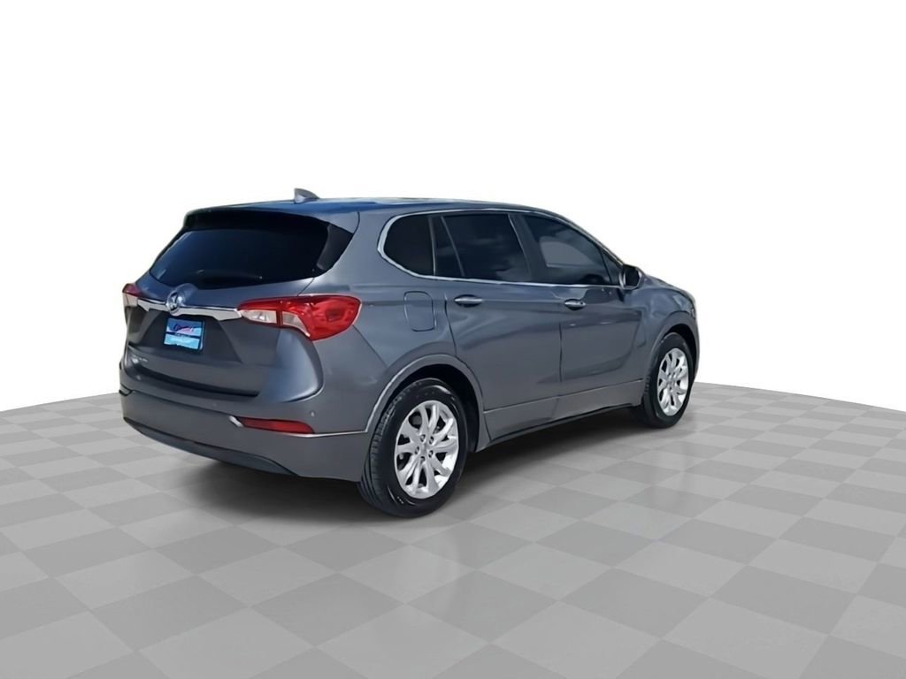 Used 2020 Buick Envision Preferred image 8