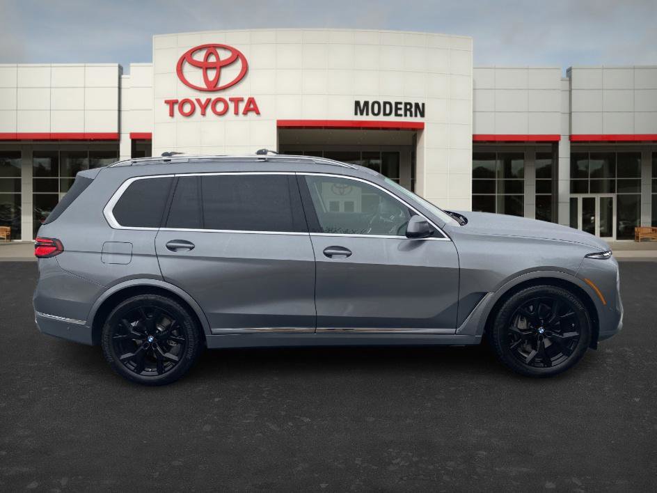 Used 2025 BMW X7 xDrive40i image 6