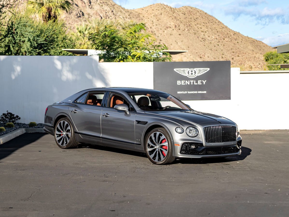 Certified 2021 Bentley Flying Spur W12 image 1