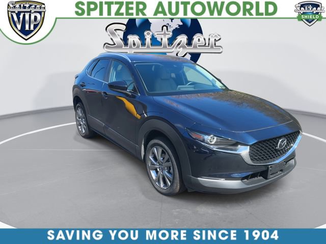 Used 2023 MAZDA CX-30 AWD 2.5 S w/ Preferred Package image 2