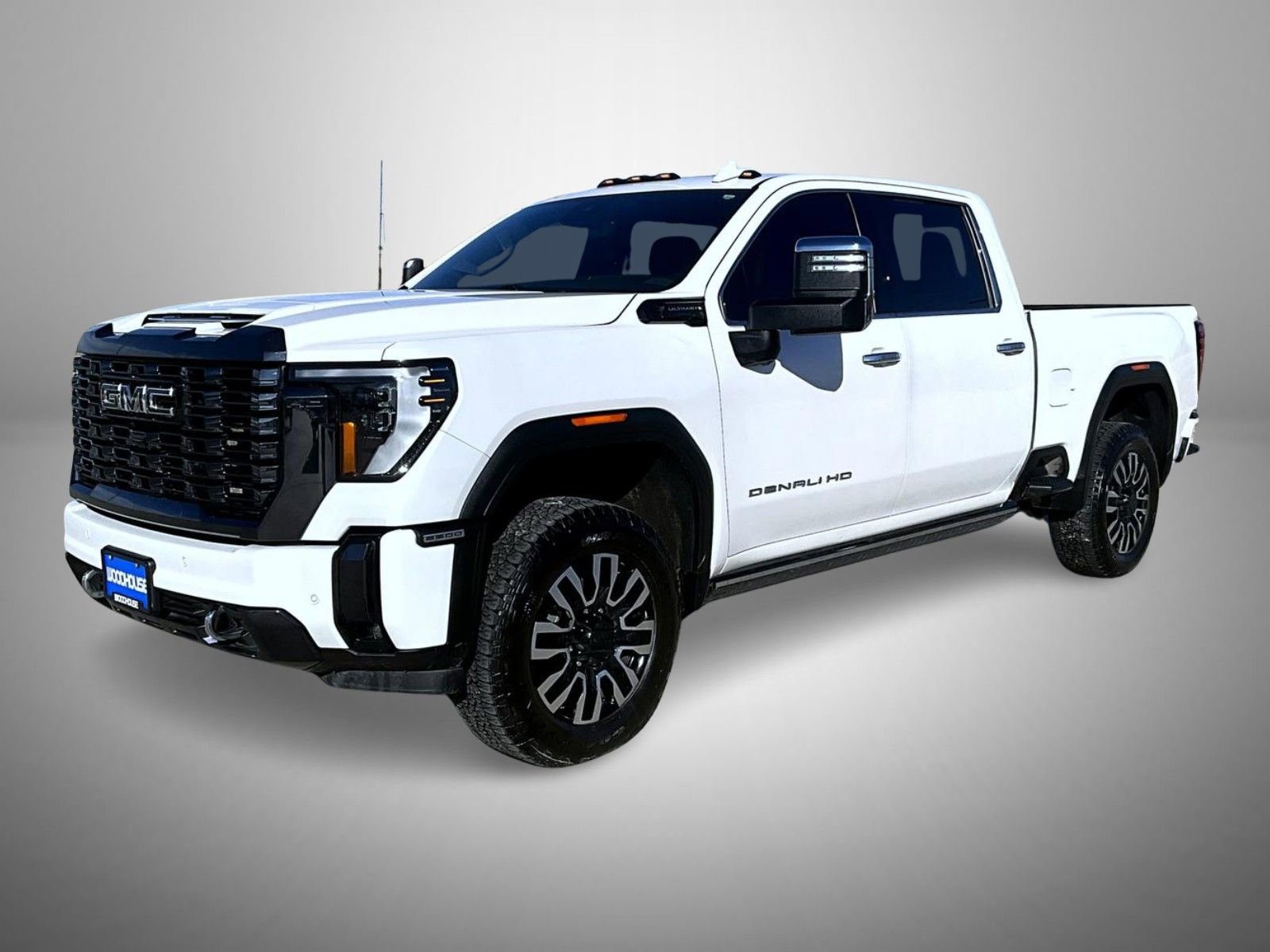 Used 2024 GMC Sierra 2500 Denali Ultimate image 1