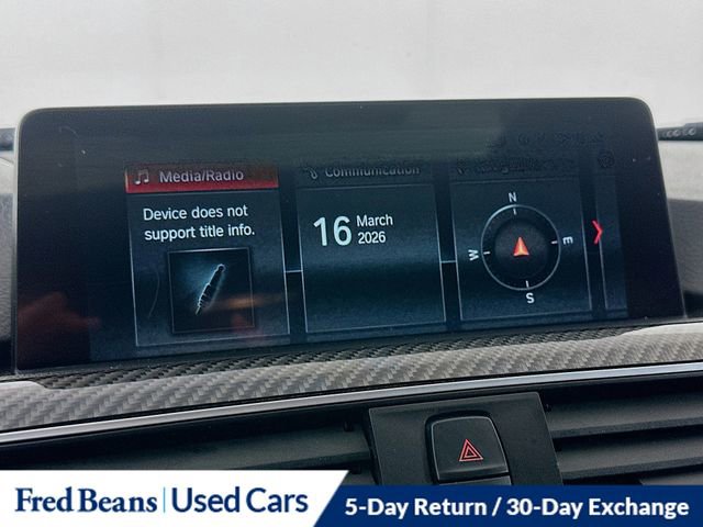 Used 2016 BMW M3 image 17