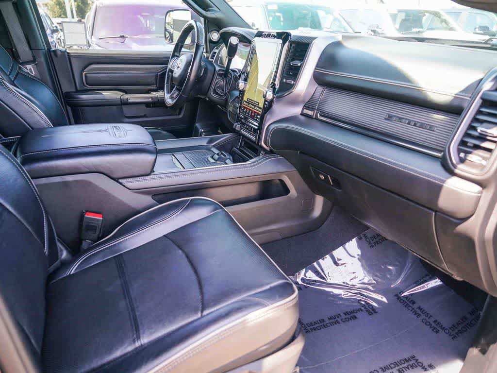 Certified 2021 RAM 2500 Limited AWD/4WD image 14