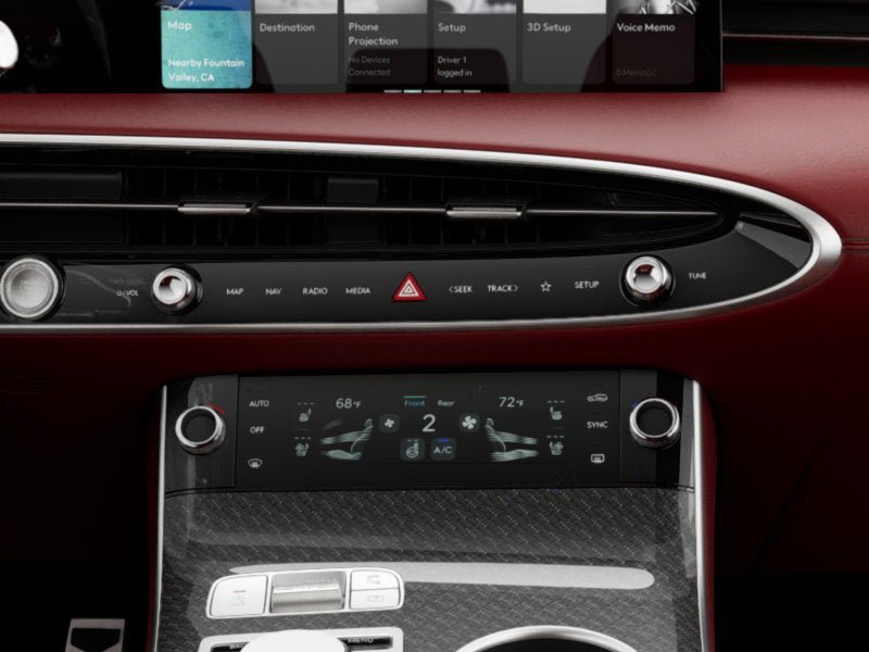 New 2026 Genesis GV70 3.5T Sport Prestige AWD/4WD image 31
