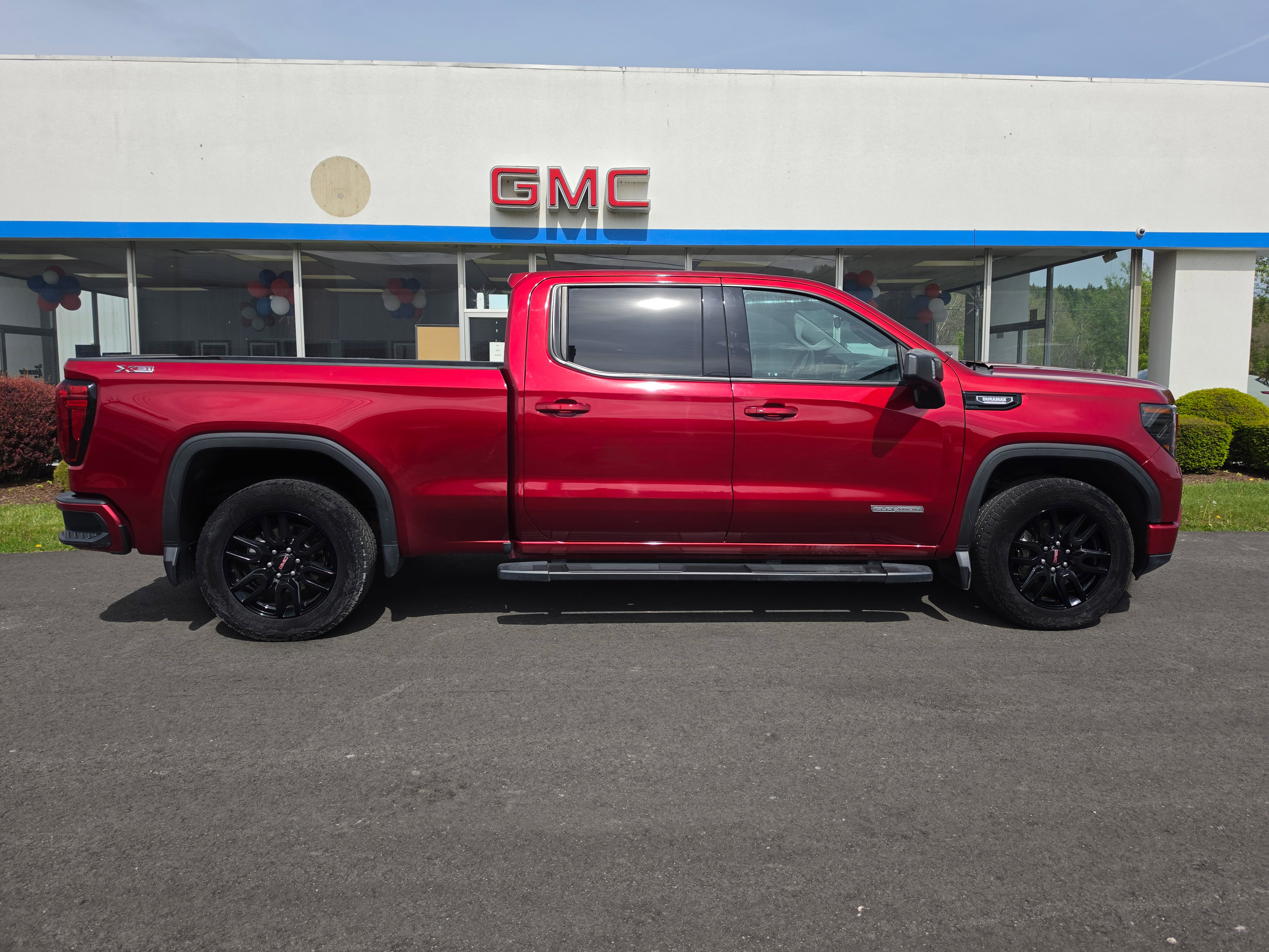 Used 2023 GMC Sierra 1500 Elevation w/ Elevation Premium Package AWD/4WD video 2