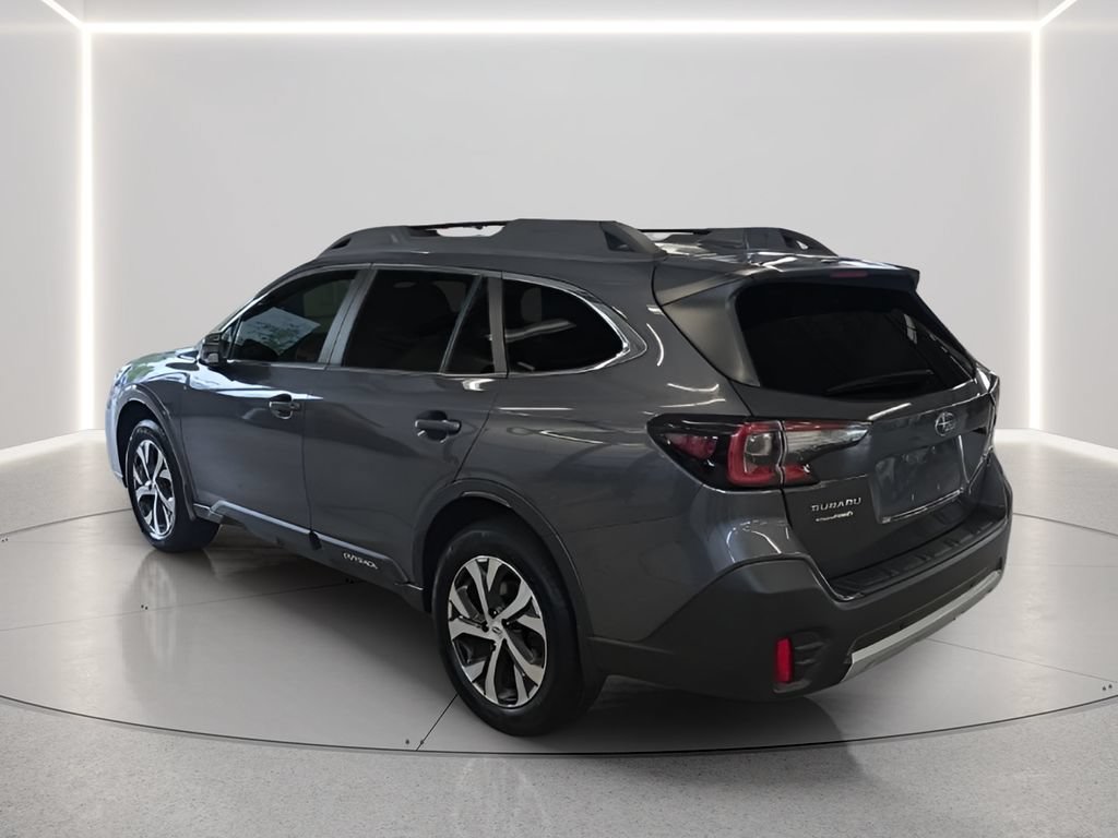 Certified 2022 Subaru Outback Limited AWD/4WD image 7