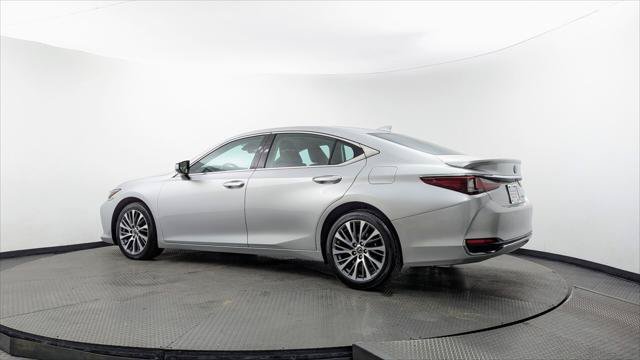 Used 2021 Lexus ES 250 w/ Premium Package AWD/4WD image 4