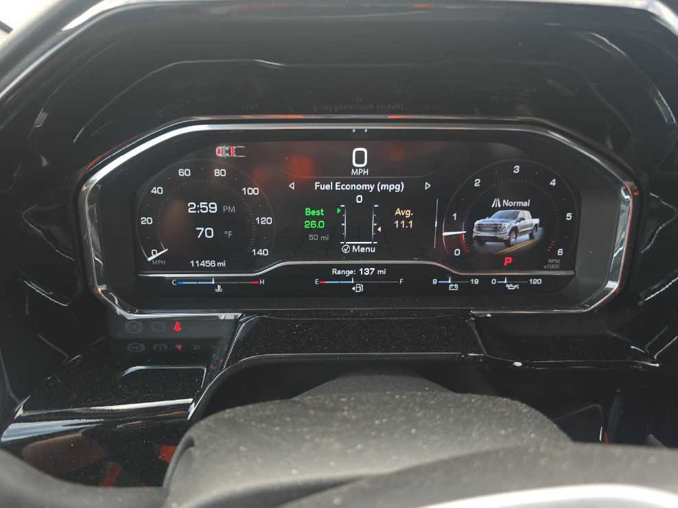 Used 2024 GMC Sierra 1500 SLT w/ SLT Premium Plus Package image 12