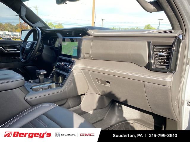 Certified 2023 GMC Sierra 1500 AT4X image 33