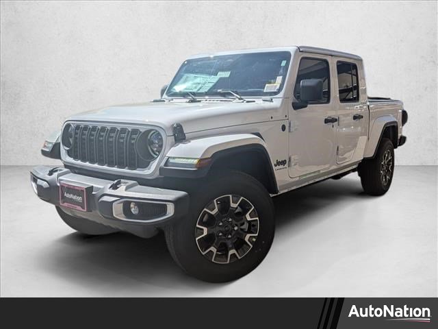 New 2026 Jeep Gladiator Sport
