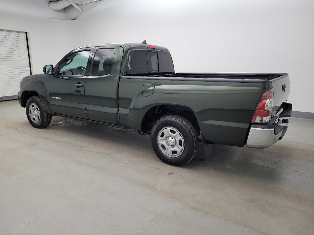 Used 2014 Toyota Tacoma 2WD Access Cab w/ SR5 Package image 3