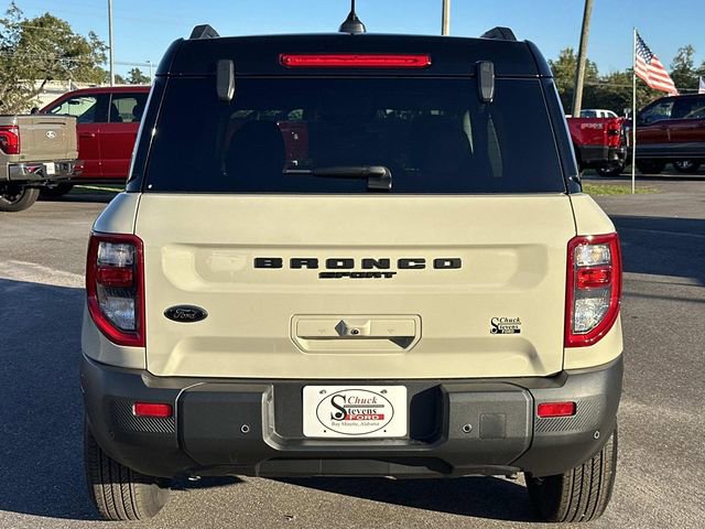 New 2025 Ford Bronco Sport Big Bend w/ Black Appearance Package image 4